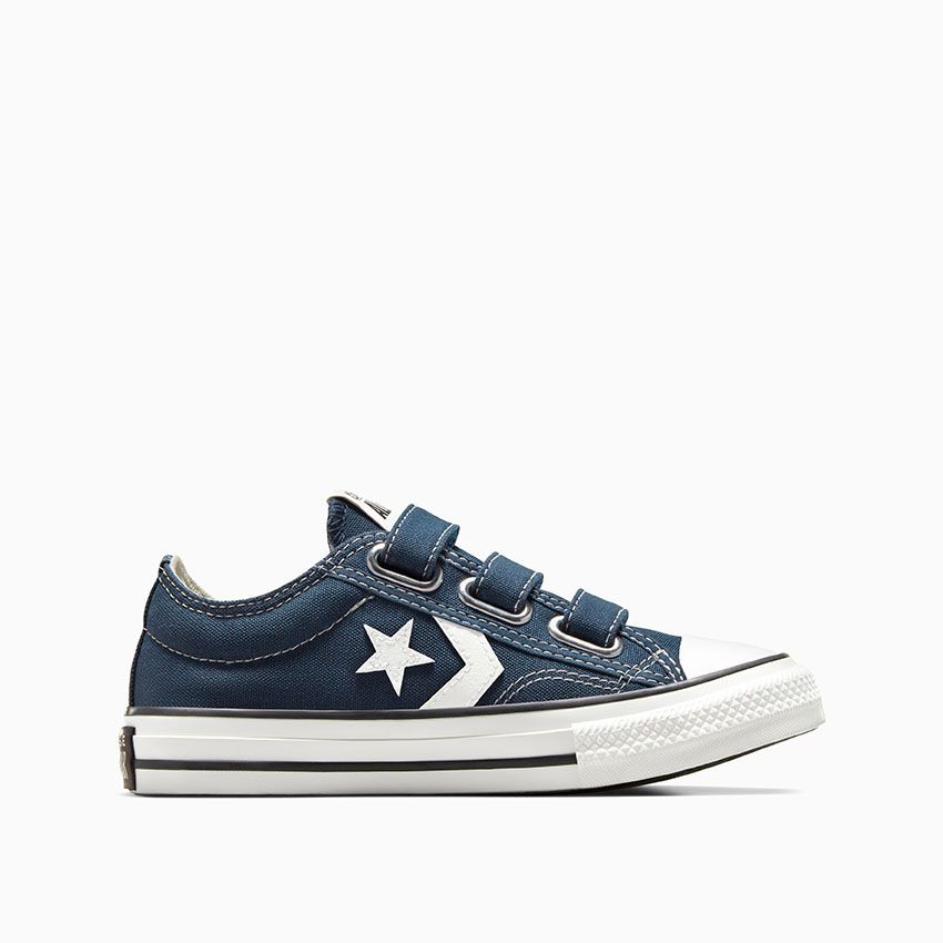 Star Player 76 Easy On in Navy Vintage White Egret Converse Canada