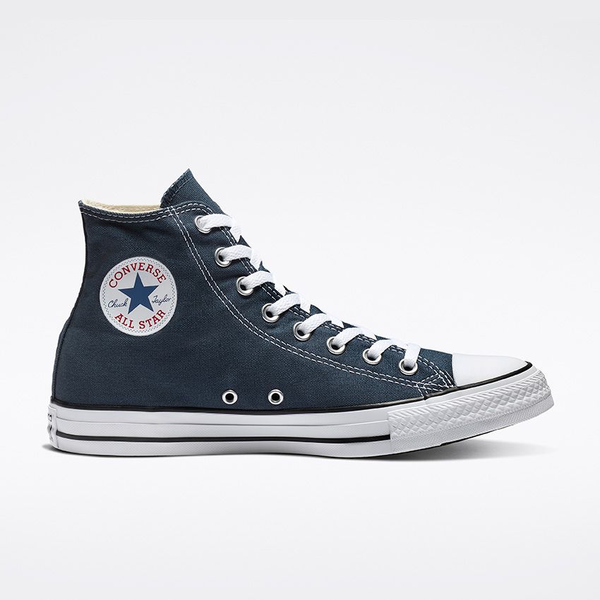 Chuck Taylor All Star High Top in Navy - Converse Canada