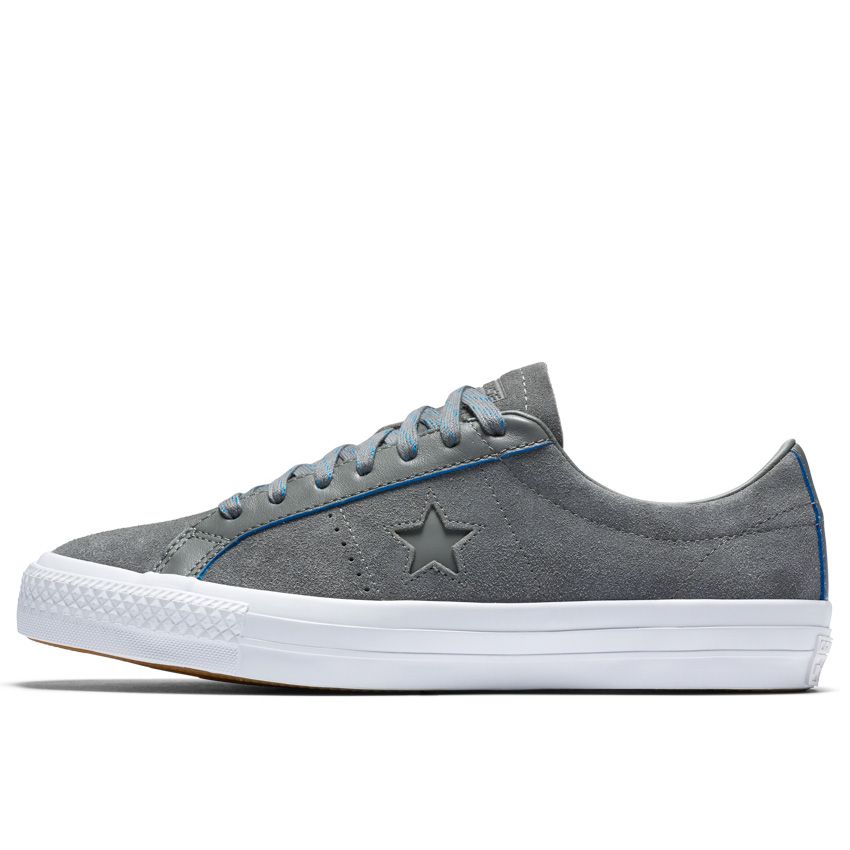 Converse CONS One Star Pro Rub-Off Leather Top -