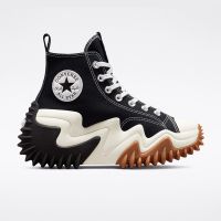 Converse Colour Run Star Motion High Top in Black/White/Gum Honey - Converse  Canada