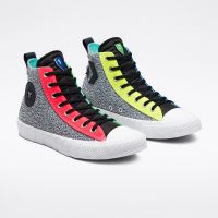 converse flame high tops