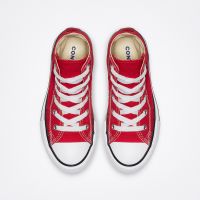 Big kids red converse new arrivals