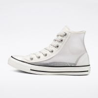 converse chuck taylor all star see thru high top