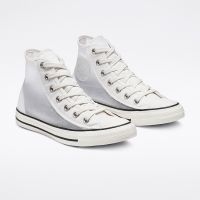 chuck taylor all star see thru high top