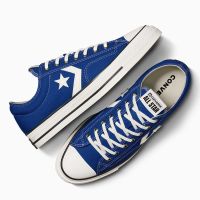 Official Converse Store Star Player 76 in Blue White Black