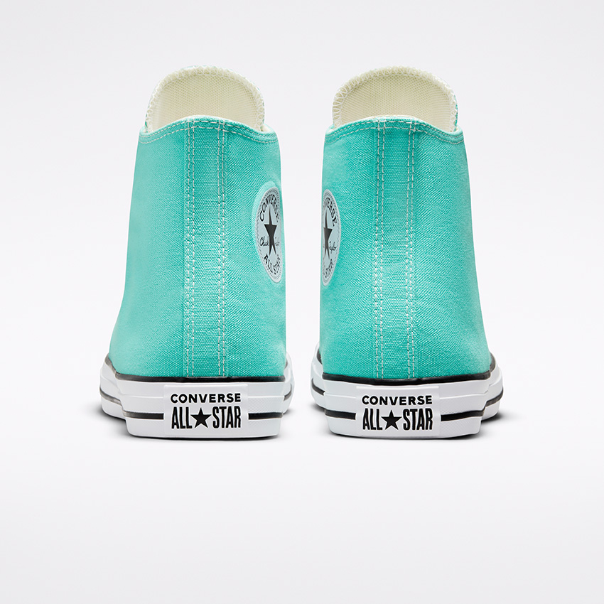 Converse all star aqua hotsell