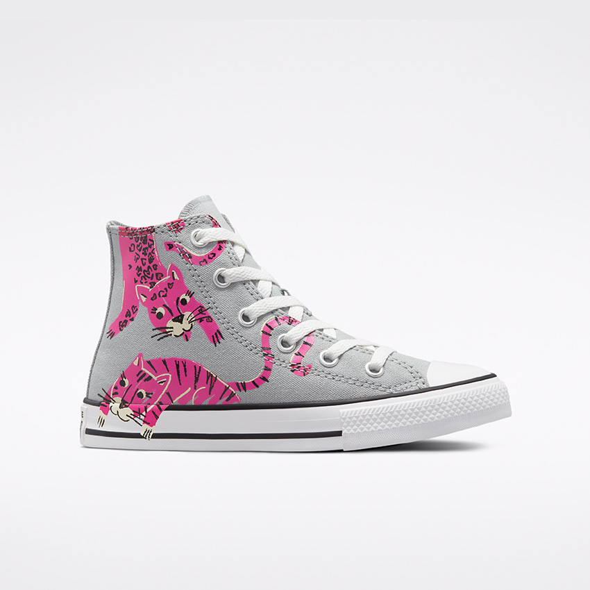 Pink converse canada store