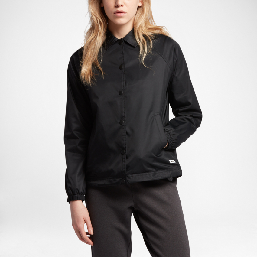 Converse coat womens sales