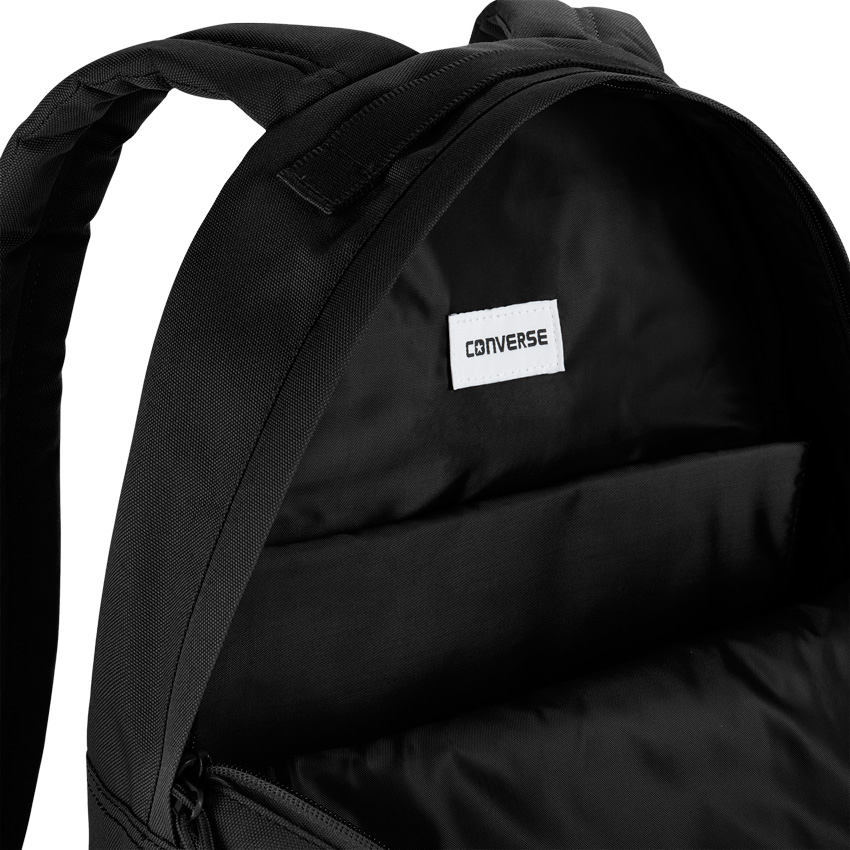 Poly Go Backpack in Black Converse Canada
