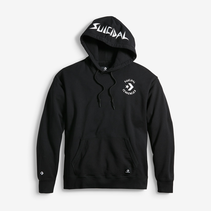 Suicidal tendencies converse top