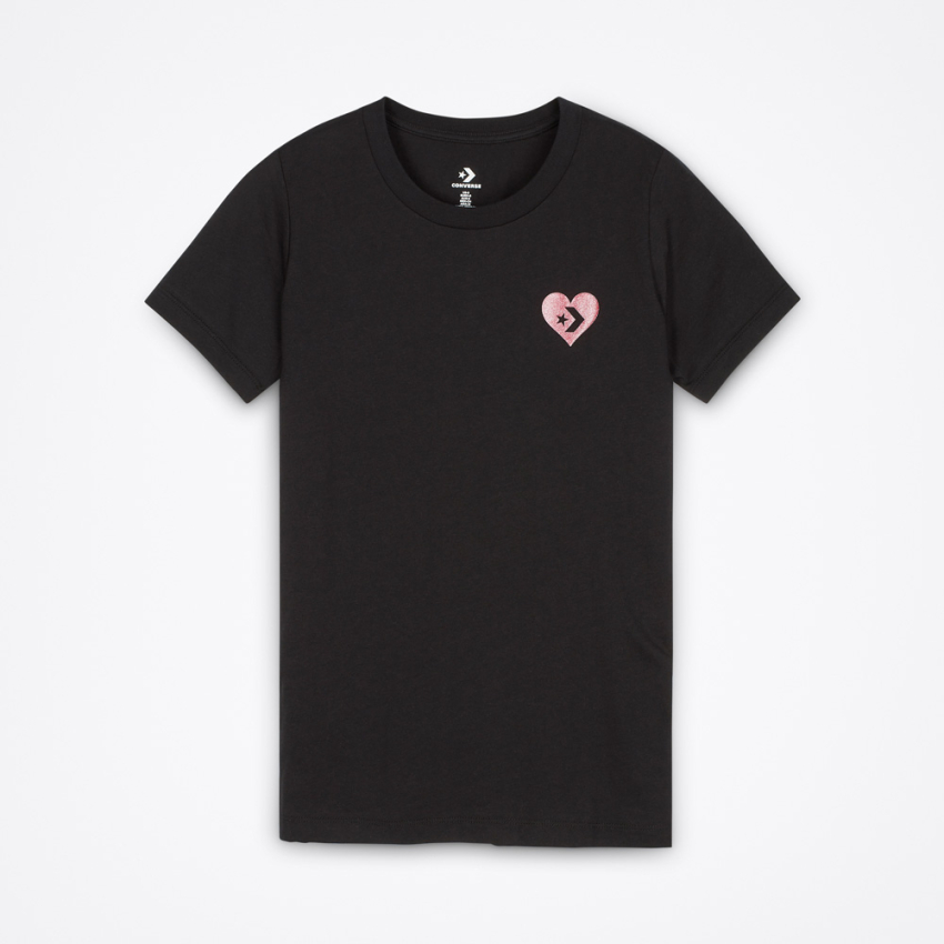 Converse Women s Love The Progress Tieback T Shirt Converse Canada