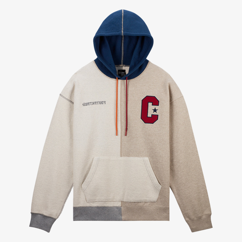 Converse footpatrol hoodie hotsell