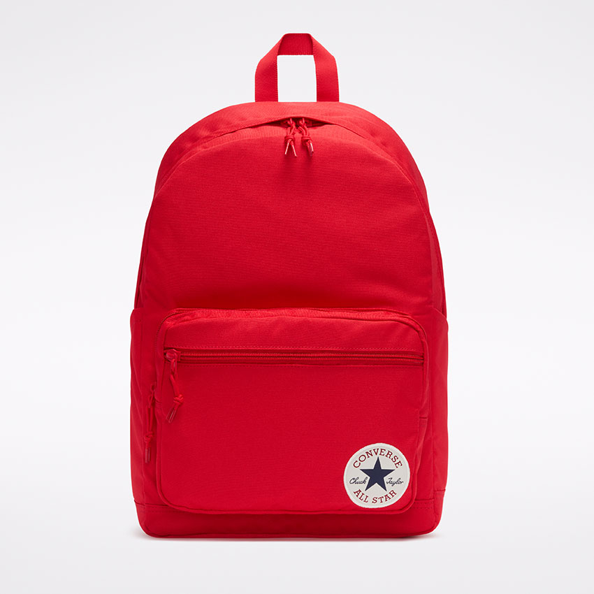 Sac a dos converse homme rouge on sale