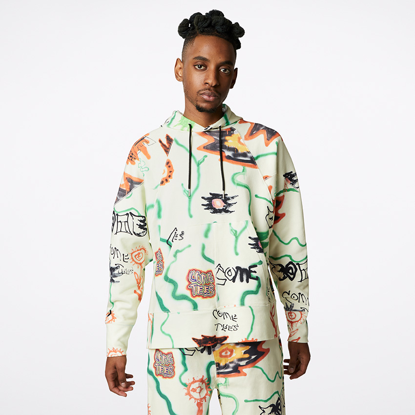 Triangle hoodie outlet