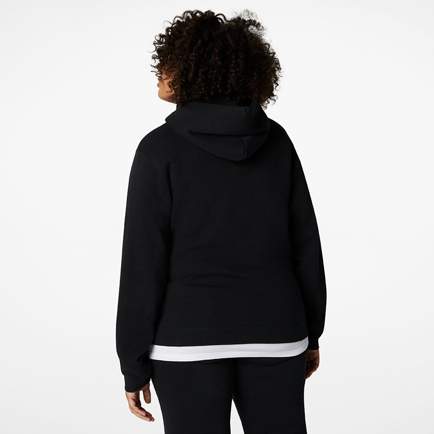 Nike chevron full zip hoodie top