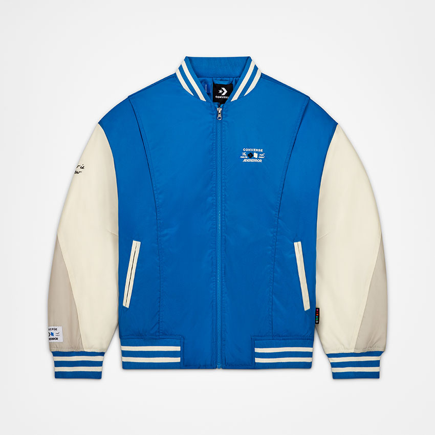 Varsity jacket converse discount