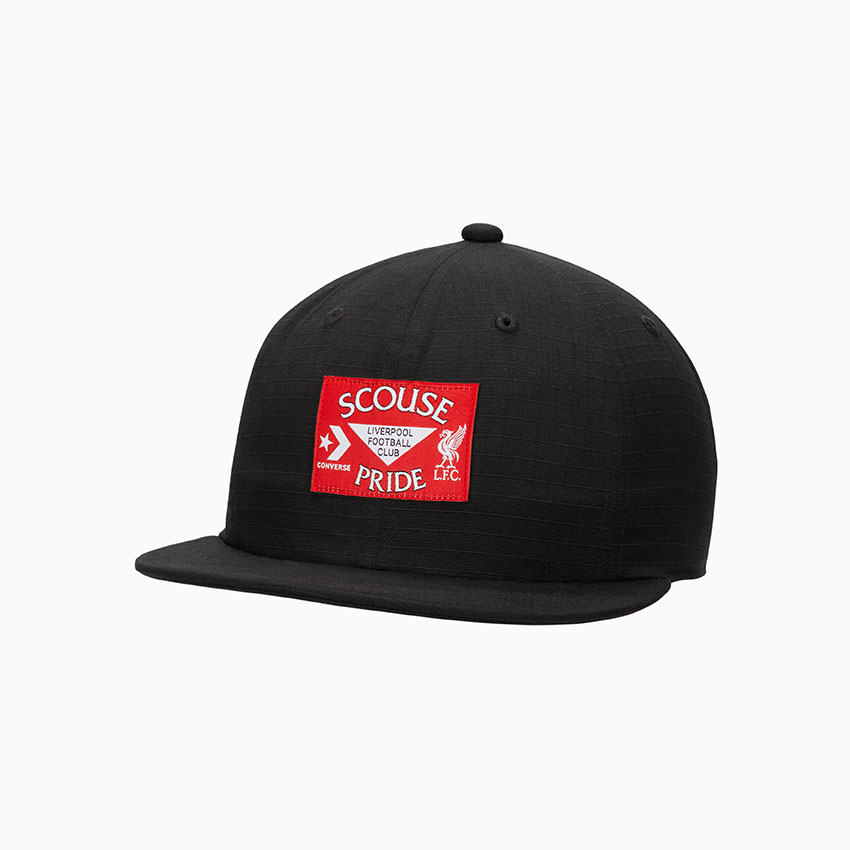 Black lfc baseball cap online