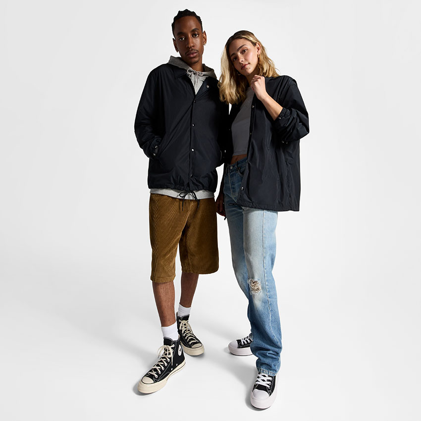 Converse andover discount