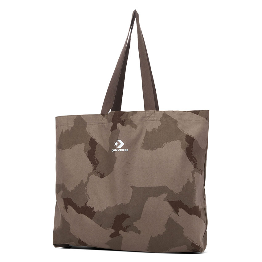 Camo Canvas Tote in Converse Utility Converse Canada