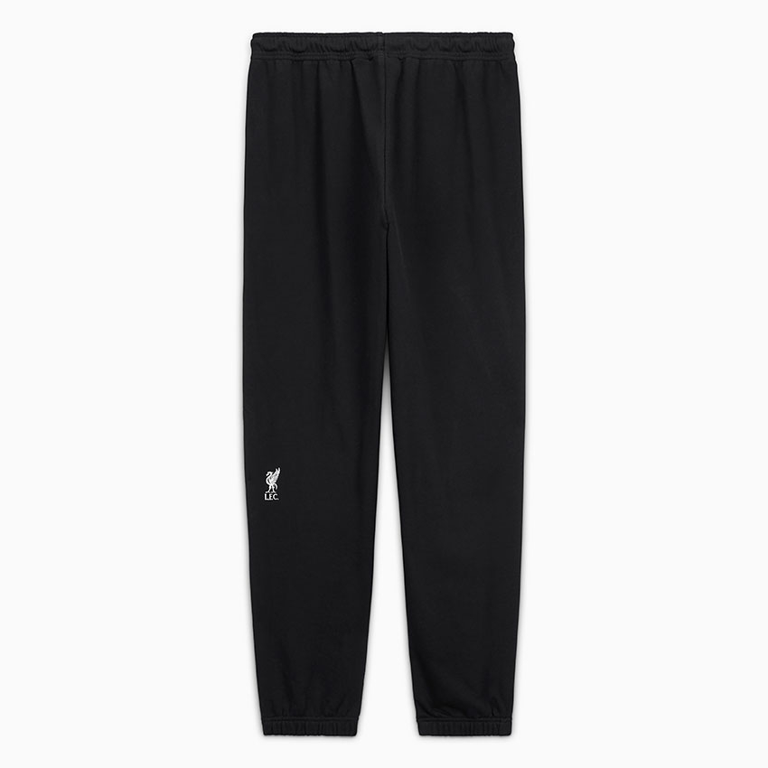 Converse X LFC Liver Bird Fleece Pant men Sweatpants Black in size L