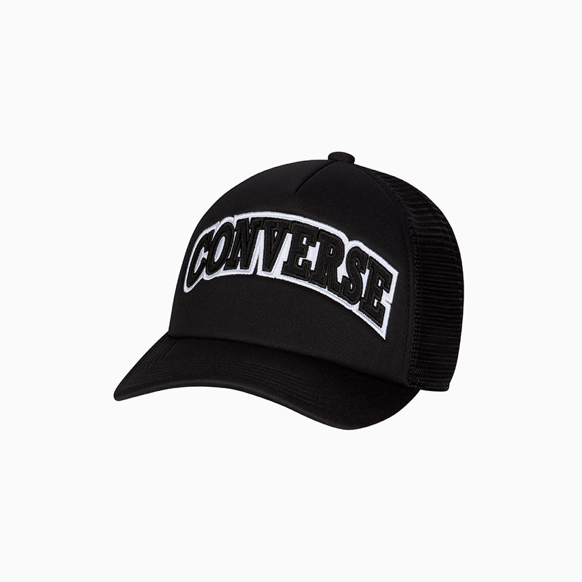 Trucker Hat in Converse Black Converse Canada