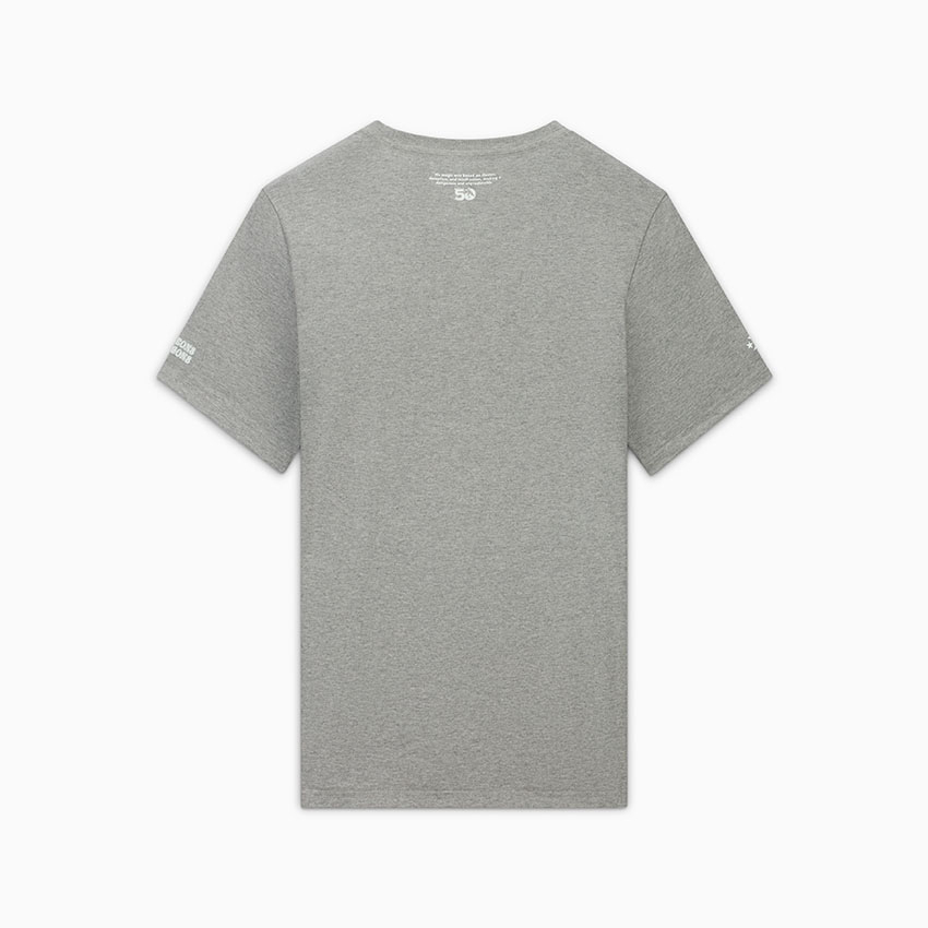 Grey converse t shirt online