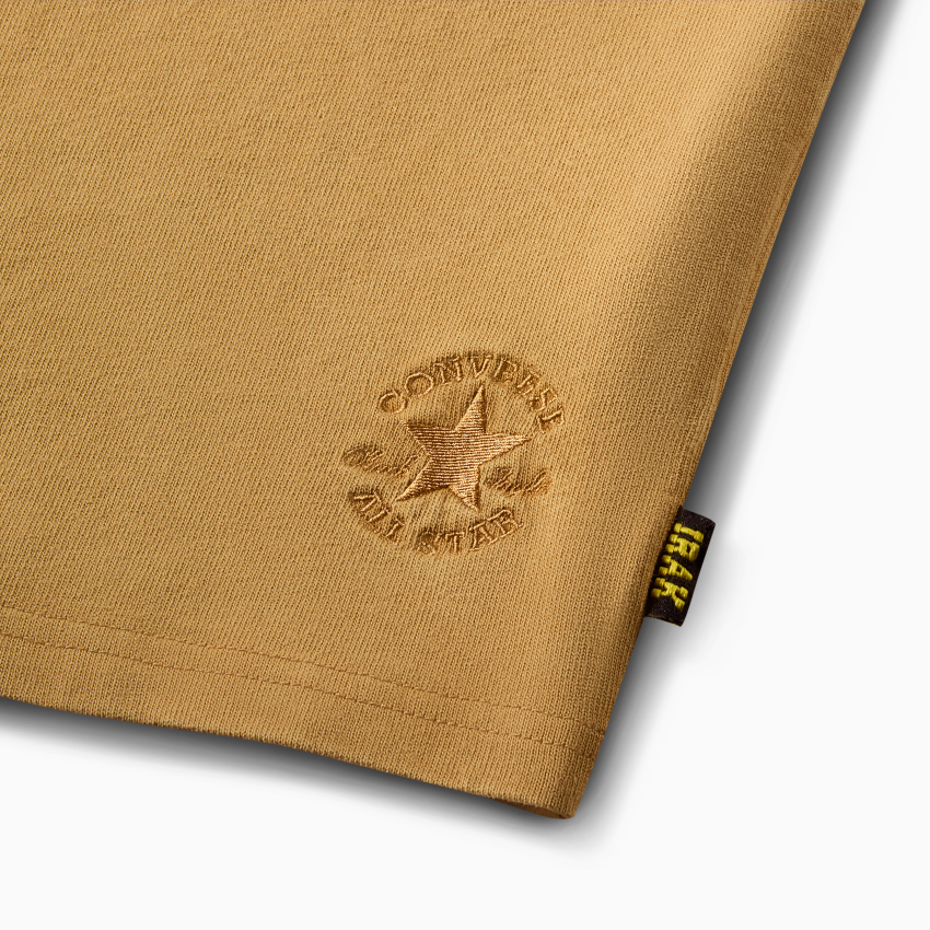 Magliette converse uomo oro hotsell
