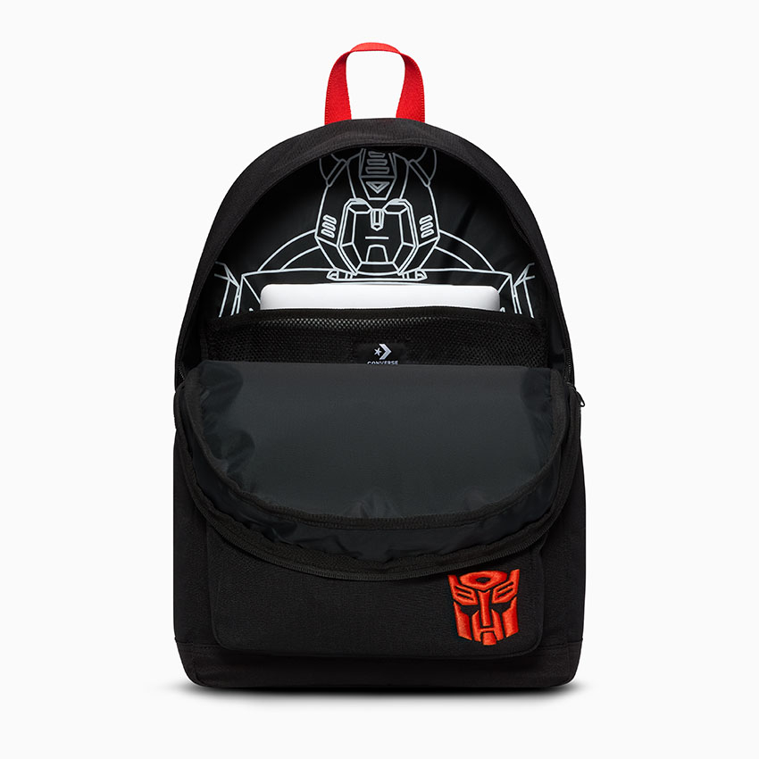 Converse x Transformers Go 2 Backpack in Converse Black Converse Canada