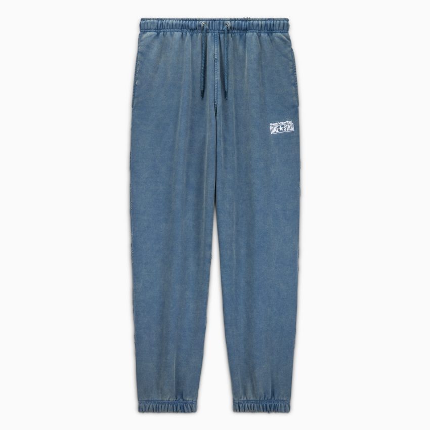 Men s thisisneverthat Washed Sweatpants Majolica Blue S