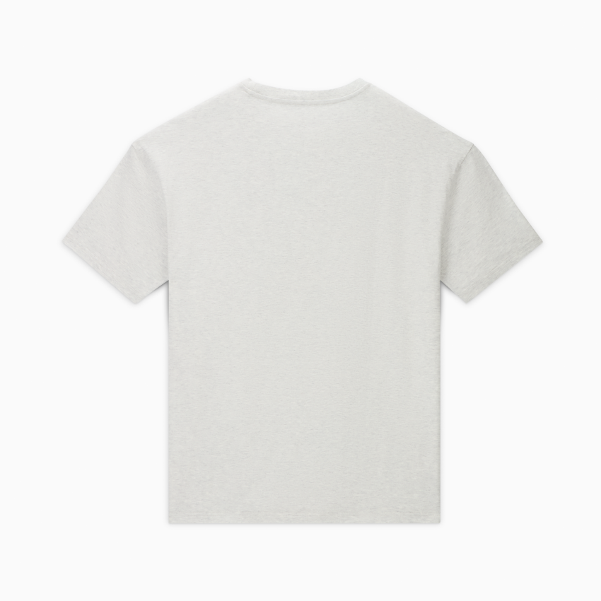 Grey converse t shirt outlet