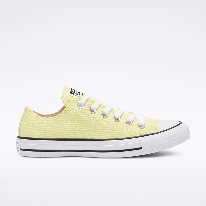 Light yellow converse shop
