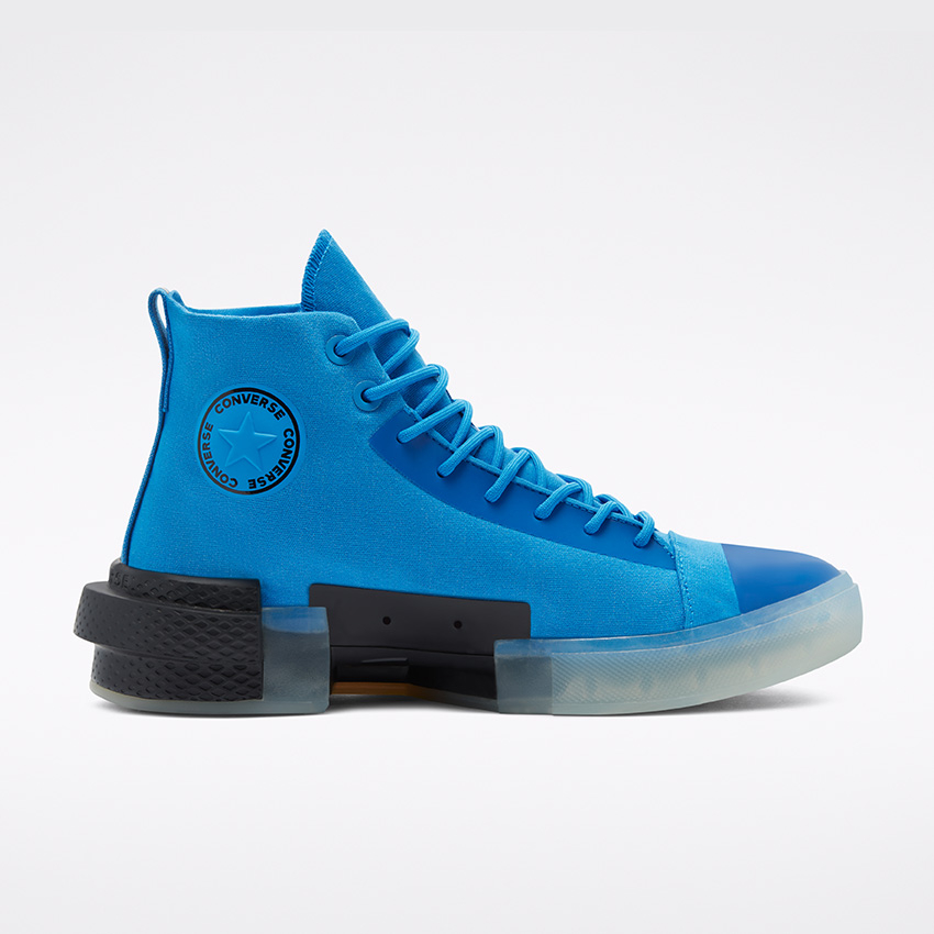 Digital Terrain All Star Disrupt CX High Top in Digital Blue Converse Canada