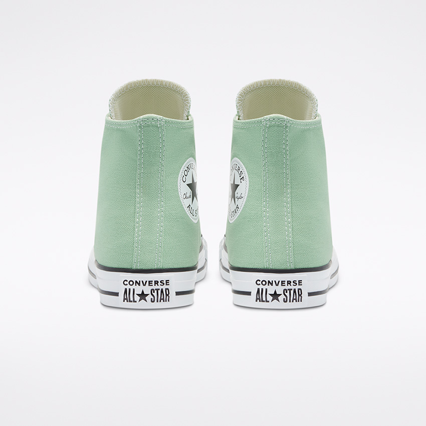 Converse Colour Chuck Taylor All Star High Top in Ceramic Green Converse Canada