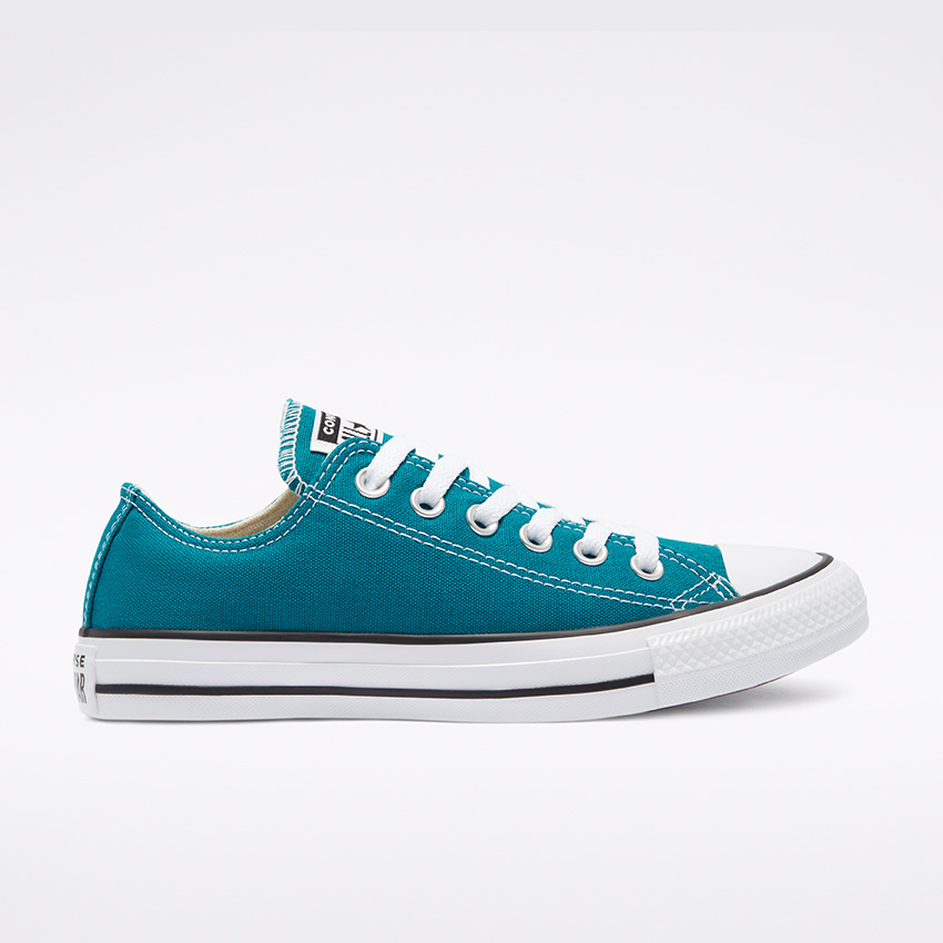 Converse Colour Chuck Taylor All Star Low Top in Bright Spruce Converse Canada
