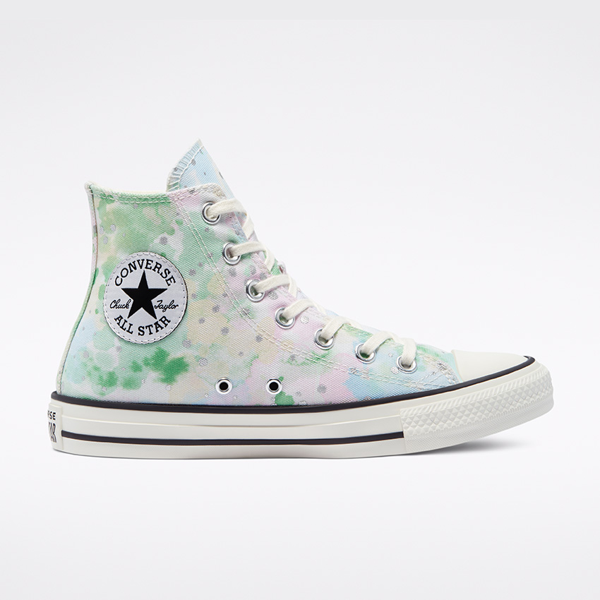 Converse grise délavé cheap