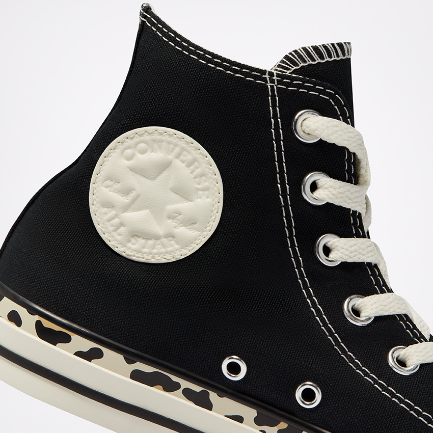 Converse chuck 70 print high top driftwood clearance