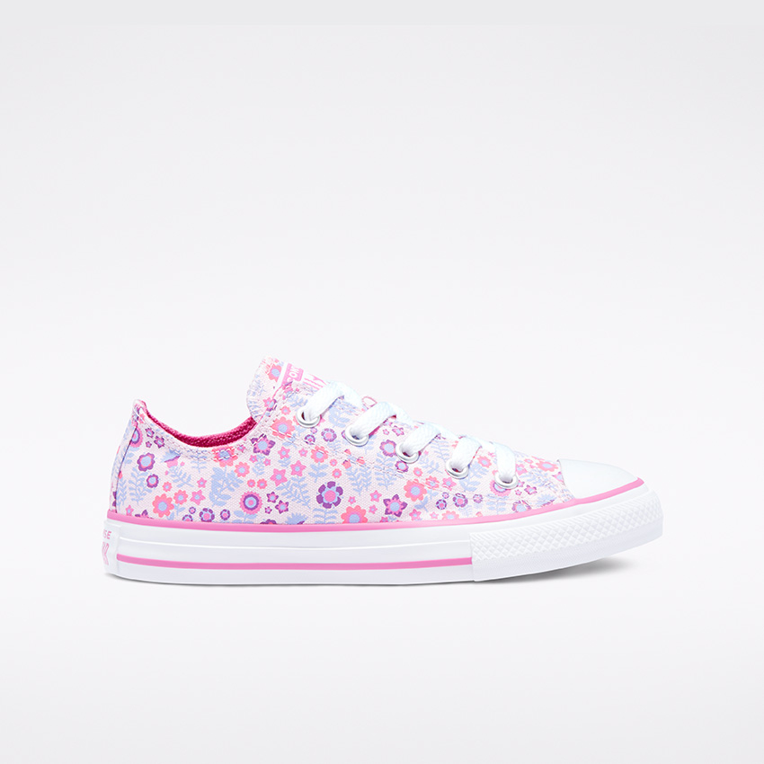 Kids dainty converse 2025
