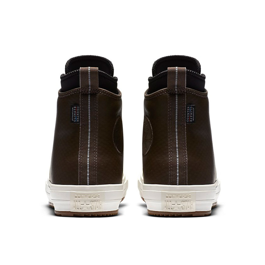 Converse chuck ii mesh back leather online