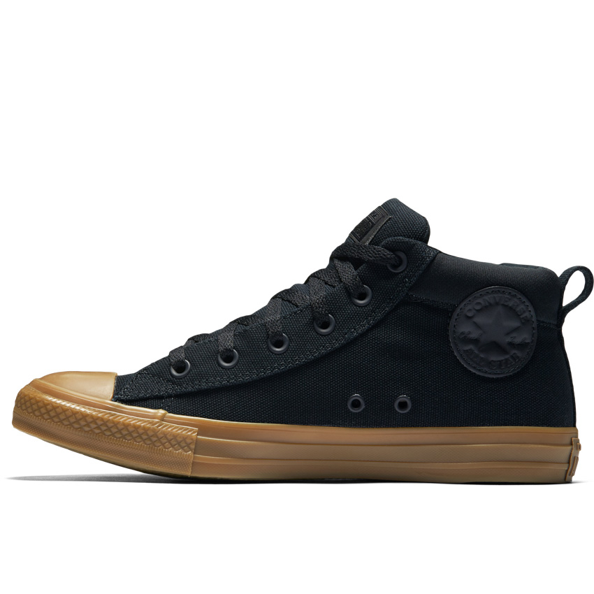 Converse chuck taylor all star street mid top best sale