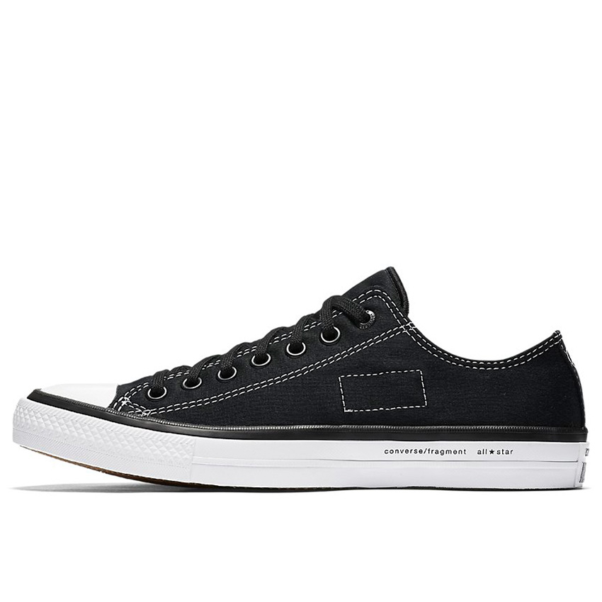 Converse x fragment design Chuck Taylor All Star SE Low Top in Black Converse Canada
