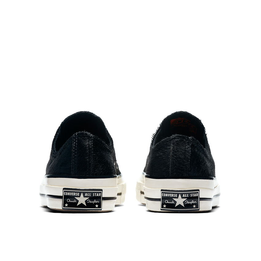 Converse chuck 70 pony hair low top online