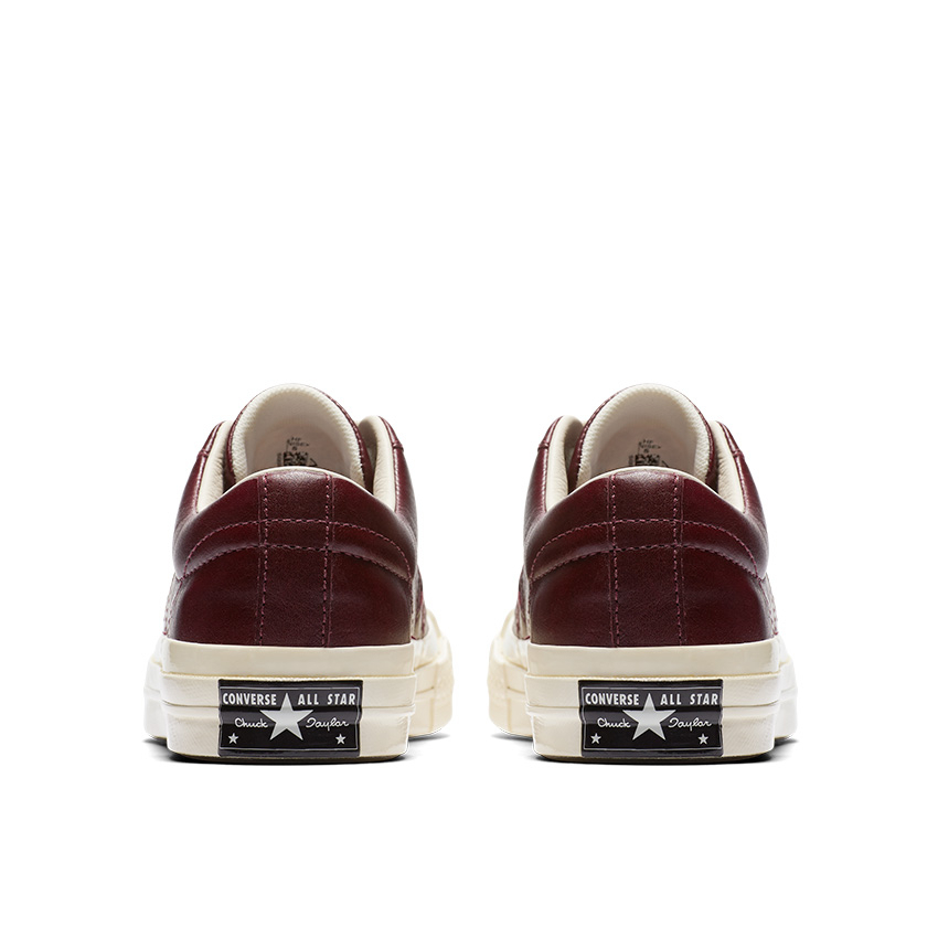 Converse one star leather and tapestry clearance