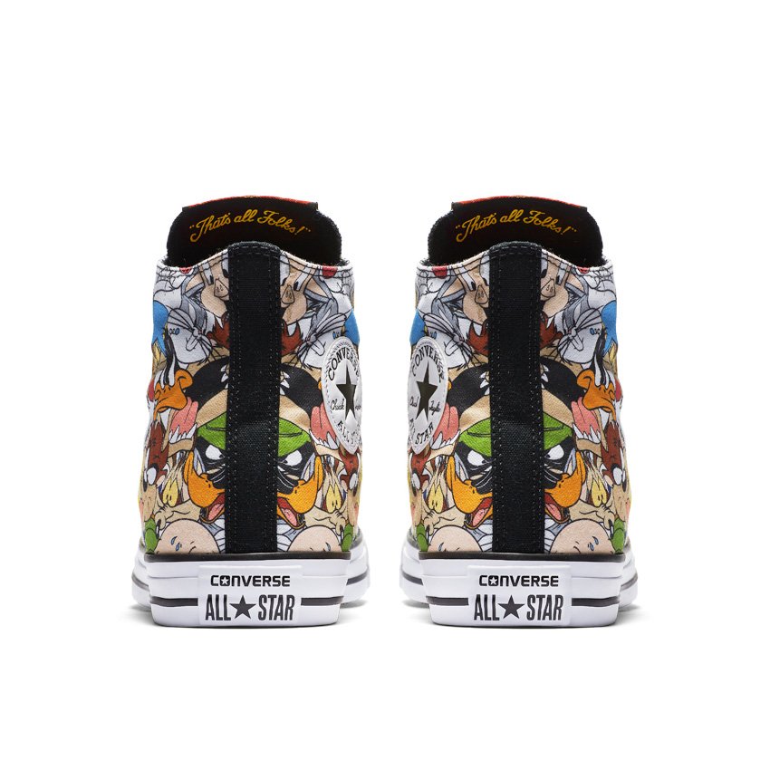 Looney tunes chuck taylor cheap