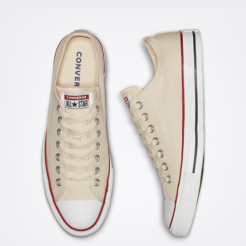 Ivory converse shoes hotsell