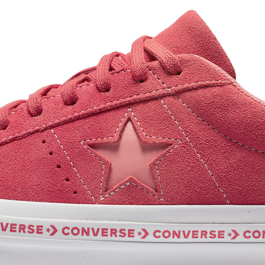 Converse one star pinstripe low top shop
