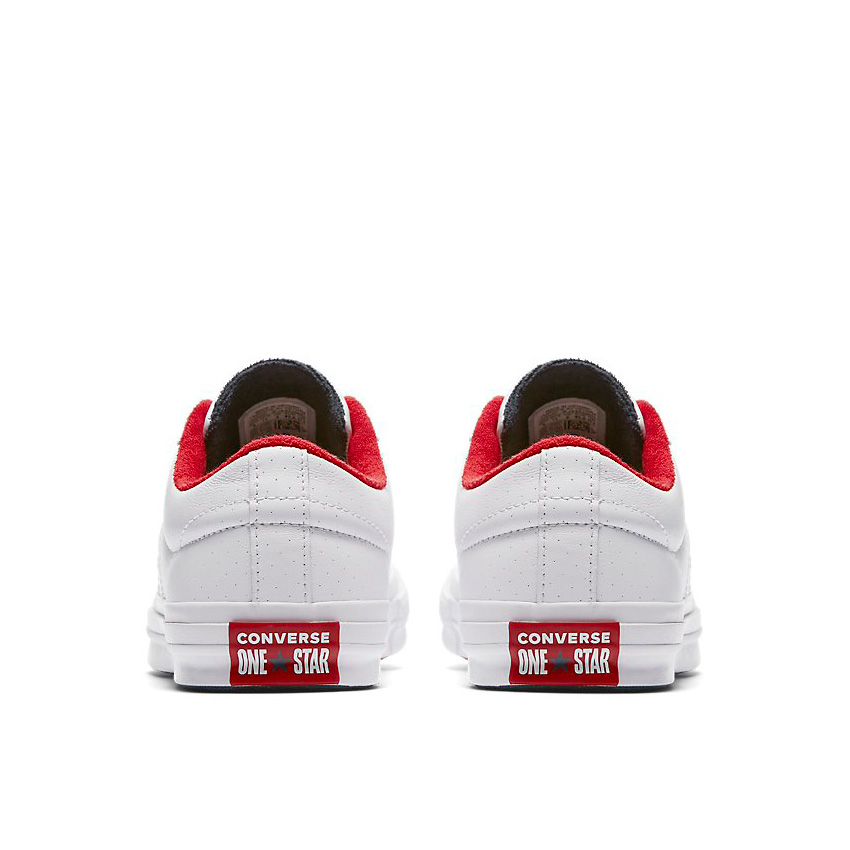 Converse one star grand slam low top deals