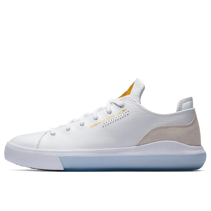 Converse Nexus x Nike Zoom Air Low Top in White Hyper Royal White Converse Canada