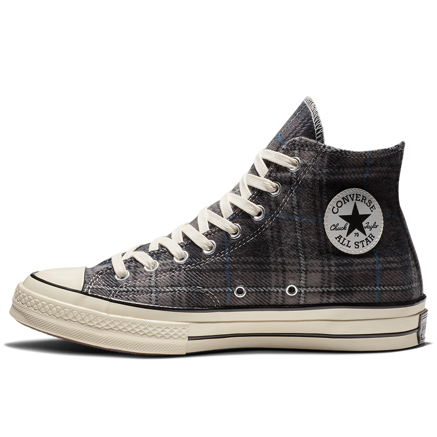 Converse elevated plaid on sale