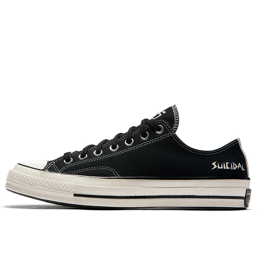 Suicidal tendencies x chuck 70 store