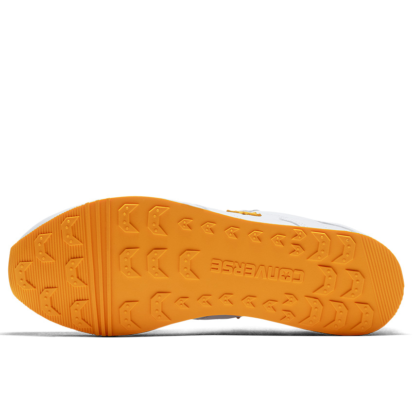 Converse x Illegal Civilization Thunderbolt Low Top in White Orange Converse Canada